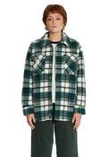 SILENT SHERPA JACKET