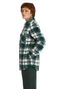 SILENT SHERPA JACKET
