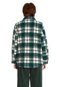 SILENT SHERPA JACKET