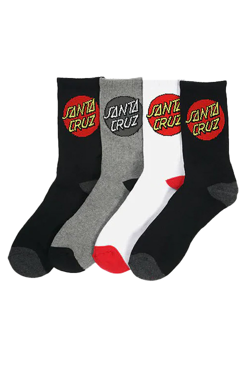 CLASSIC DOT SOCKS 