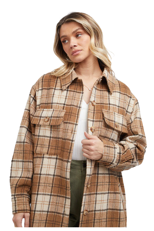FLEETWOOD CHECK SHACKET