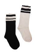 ACTIVE CREW SOCK 2 PACK