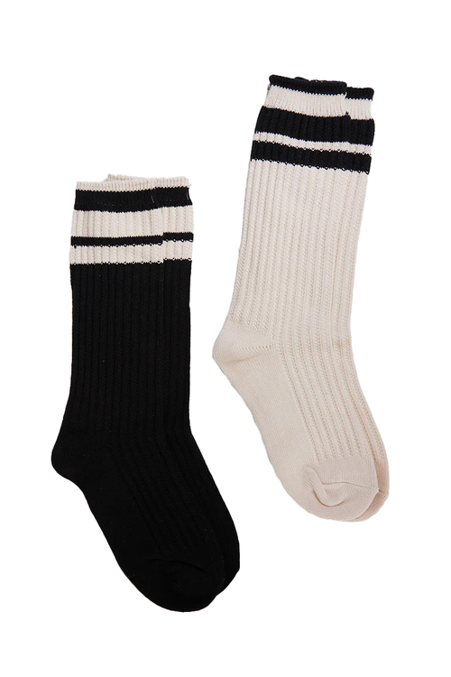 ACTIVE CREW SOCK 2 PACK