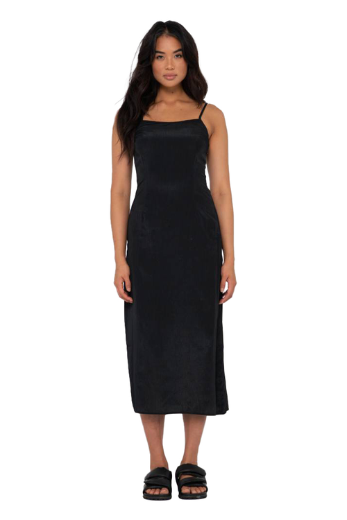 PORTER MIDI DRESS