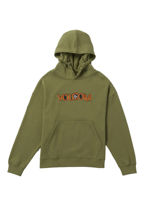 SQUABLE HOOD