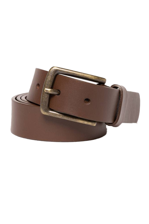 HIGH RIVER LEATHER BELT