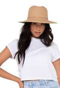GISELE STRAW HAT