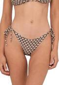 SORRENTO MIDI SIDE TIES BIKINI PANT