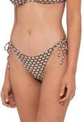 SORRENTO MIDI SIDE TIES BIKINI PANT