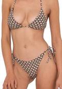 SORRENTO MIDI SIDE TIES BIKINI PANT