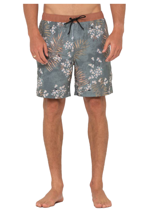PEKING ELASTIC BOARDSHORT
