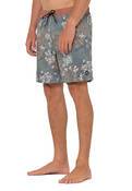 PEKING ELASTIC BOARDSHORT