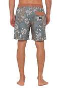 PEKING ELASTIC BOARDSHORT