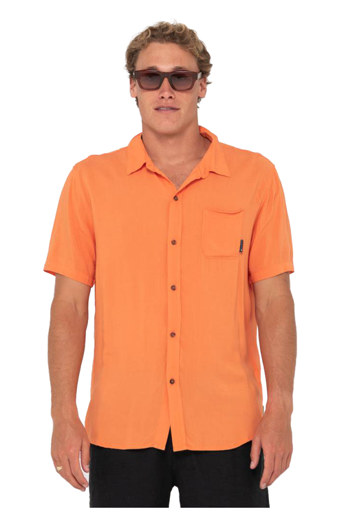 RAZOR BLADE RAYON SHIRT