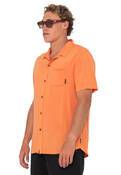 RAZOR BLADE RAYON SHIRT
