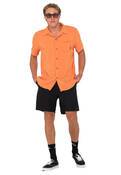 RAZOR BLADE RAYON SHIRT