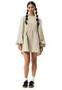 KALI LONG SLEEVE MINI DRESS