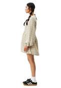 KALI LONG SLEEVE MINI DRESS