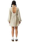KALI LONG SLEEVE MINI DRESS