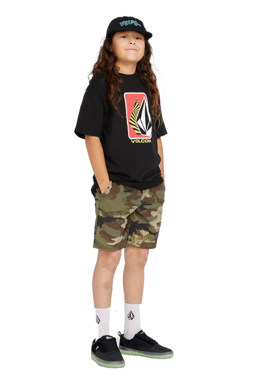 EW PRINTED HYBRID YOUTH