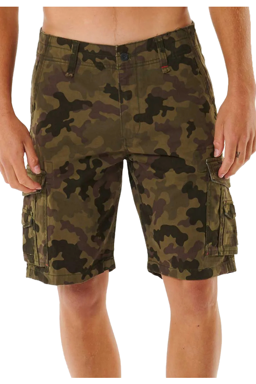 TRAIL CARGO WALKSHORT