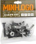 MINI LOGO Hardware 1"