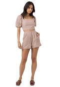 LOLA CHECK SS TOP
