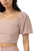 LOLA CHECK SS TOP