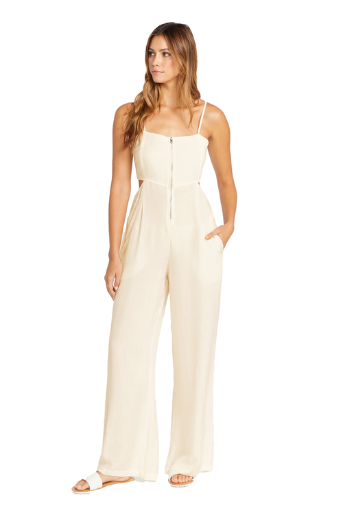  COCO HO CUTOUT ROMPER