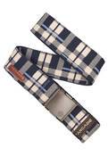 PLAID BELT