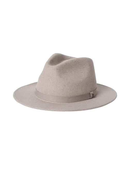 MESSER PACKABLE FEDORA HAT