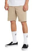 VOLCOM MODOWN CANVAS 5 POCKET SHORT