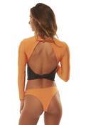 SOLID BEACH CRUSH RASHGUARD