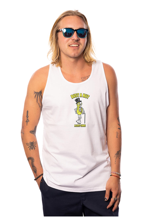 BUST A NUT TANK