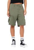  TANK GIRL LOW RISE FIT CARGO SHORT