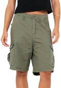  TANK GIRL LOW RISE FIT CARGO SHORT