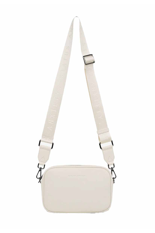 PLUNDER BAG WITH WEBBED STRAP
