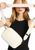 PLUNDER BAG WITH WEBBED STRAP