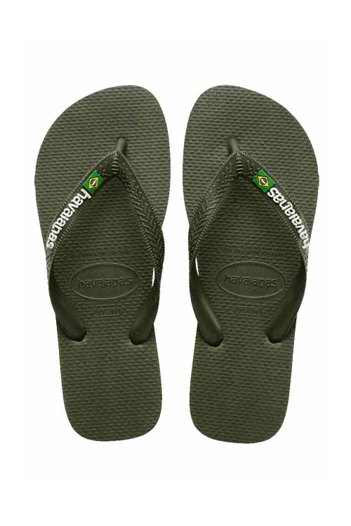 HAVAIANAS BRAZIL LOGO