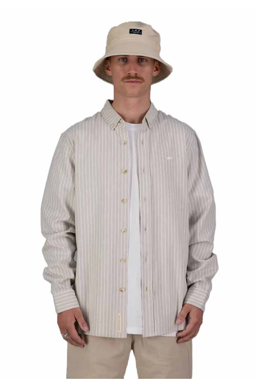 SEAWAY STRIPE SHIRT