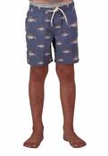  MINI SNAP SHORTS YOUTH