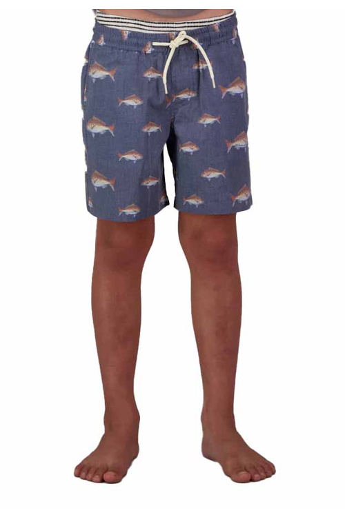  MINI SNAP SHORTS YOUTH