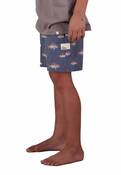  MINI SNAP SHORTS YOUTH