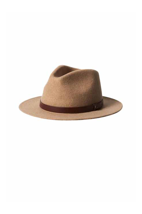 MESSER FEDORA HAT 