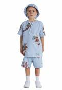 KOI FISH SWIM SHORTS YOUTH