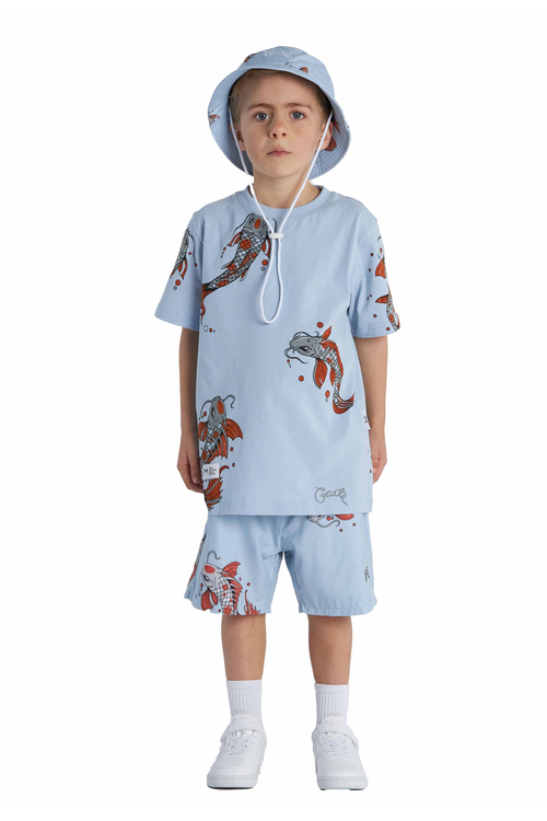 KOI FISH SWIM SHORTS YOUTH