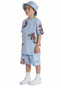 KOI FISH SWIM SHORTS YOUTH