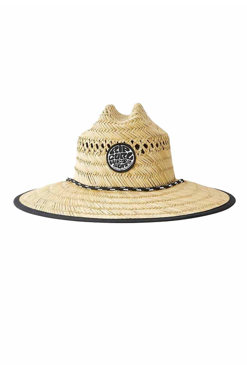 LOGO STRAW HAT YOUTH