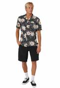 SHAKEN STIRRED WOVEN SHIRT