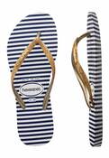 SLIM GLITTER STRIPES